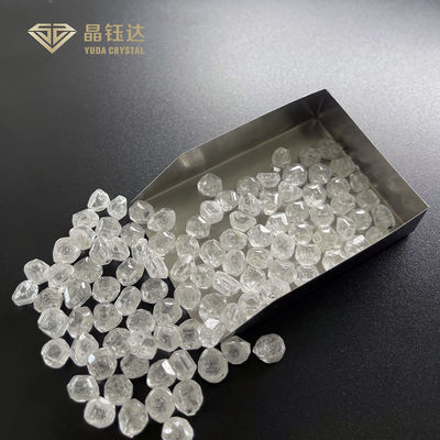 1.00 - 10.00 Ct DEF Цветовая степень разреза FL -I3 Черный HPHT Необработанный углеродный алмаз