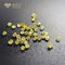50 пунктов интенсивной желтой выросли лаборатории, который покрасили диаманты 5.0mm до 15.0mm