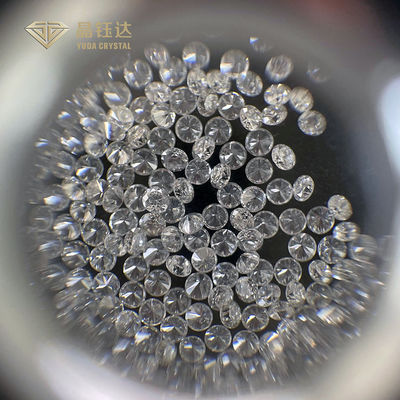 HPHT Melee Diamonds Этический конфликт Чудо без углерода