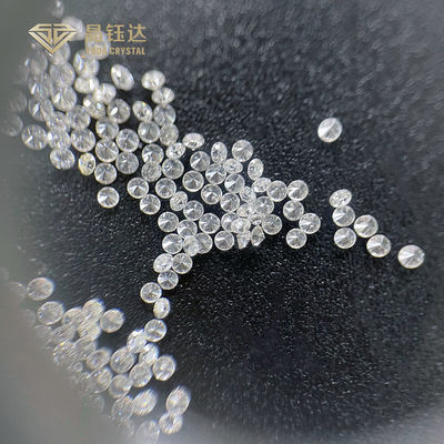 0.015ct 0.02ct 0.03ct Melee Отличный польский алмаз Лаборатория выращенная DEF VVS VS SI