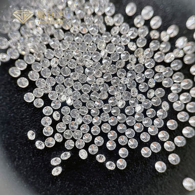 Круглые бриллианты лабораторной резки 0,002-0,01ct Каждый с отличной четкостью резки VS SI GIA сертифицирован