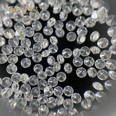 ODM OEM диамантов рукопашного боя цвета 2mm 2.5mm D e f выросли лабораторией, который