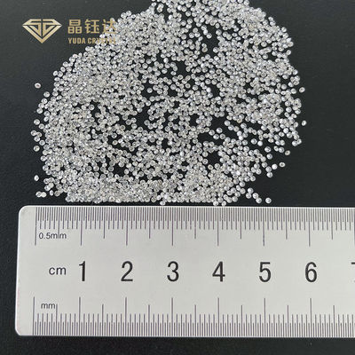 Круглые бриллианты лабораторной резки 0,002-0,01ct Каждый с отличной четкостью резки VS SI GIA сертифицирован