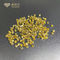 Применения желтых диамантов 3.4mm HPHT синтетических одиночное Кристл промышленные