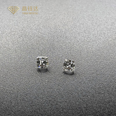 5.0ct Фантастические бриллианты из лаборатории Ювелирные изделия HPHT Человеческие бриллианты