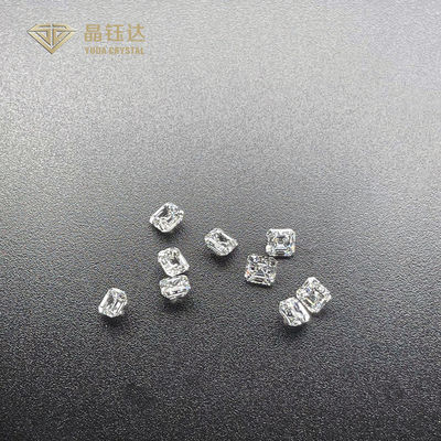 5.0ct Фантастические бриллианты из лаборатории Ювелирные изделия HPHT Человеческие бриллианты