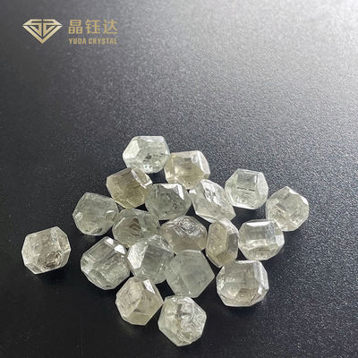 0.4ct 0.5ct 0.6ct ПРОТИВ света диамантов SI выросли лабораторией, который покрашенного - желтые диаманты лаборатории