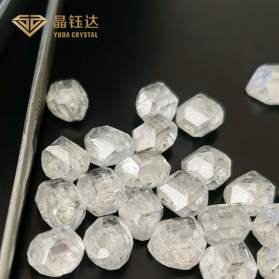 4-5ct DEF Color VS,VVS1,VVS2 Чистота Hpht Lab Made Diamond Белый бриллиант для ювелирных изделий