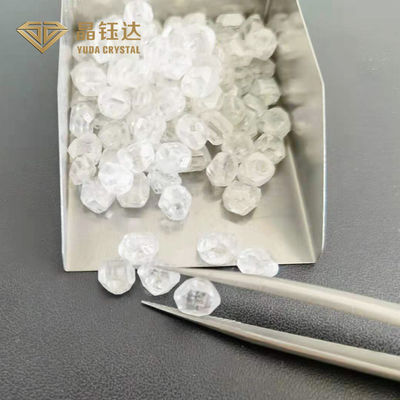 6.0ct 7.0ct HPHT Необработанные алмазы Необработанные алмазы Для изысканных овальных алмазов