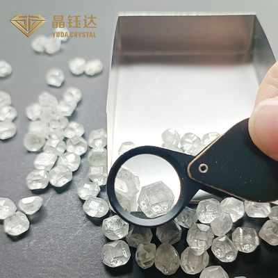 DEF Color VS 13ct 13.5ct 14Ct HPHT Необработанные бриллианты