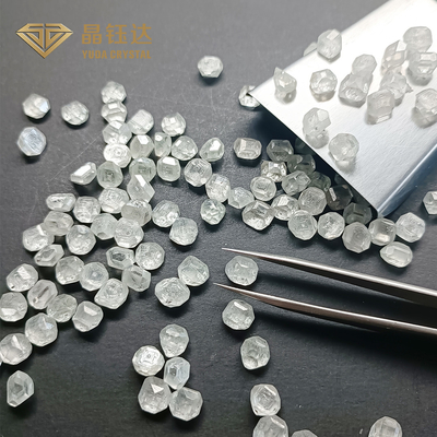DEF Color VS 13ct 13.5ct 14Ct HPHT Необработанные бриллианты