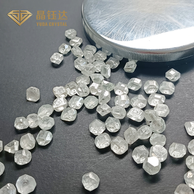 DEF Color VS 13ct 13.5ct 14Ct HPHT Необработанные бриллианты
