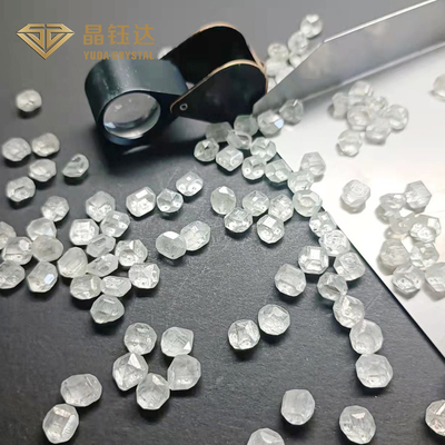 DEF Color VS 13ct 13.5ct 14Ct HPHT Необработанные бриллианты