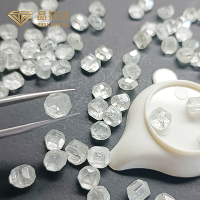 VS SI 3,0ct 4,0ct 5,0ct HPHT Необработанные бриллианты