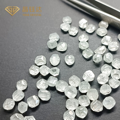 VS SI 3,0ct 4,0ct 5,0ct HPHT Необработанные бриллианты