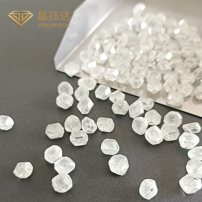 VS SI 3,0ct 4,0ct 5,0ct HPHT Необработанные бриллианты