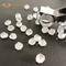 5-6.0 цвет VVS карата DEF ПРОТИВ диамантов круга HPHT очищенности SI Uncut сырцовых для свободных диамантов
