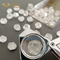 Небольшой белой грубой выросли лабораторией, который диамант Hpht диамантов Uncut для делать ювелирных изделий