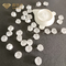 Небольшой белой грубой выросли лабораторией, который диамант Hpht диамантов Uncut для делать ювелирных изделий
