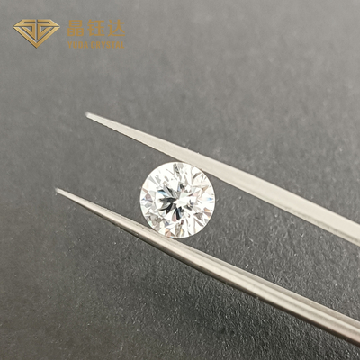 3.0ct до 15.0ct HPHT Лабораторно выращенный алмаз DEF цвет VS плюс алмазы