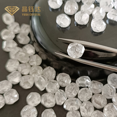 2.0ct DEF VVS ПРОТИВ диаманта лаборатории Ct неграненого алмаза 2,5 HPHT