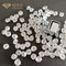Белый неграненый алмаз ясности HPHT цвета VVS DEF для кольца и ожерелья