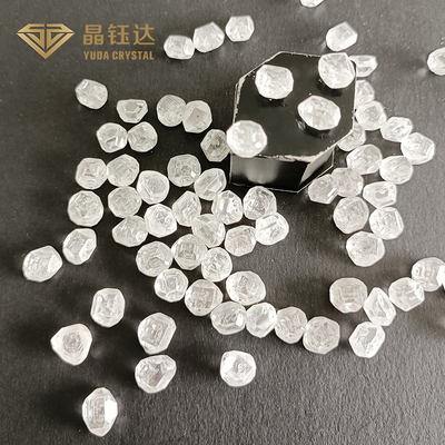 EFG цвет 10 мм 12 мм HPHT алмаз лаборатории выращенный 8ct 12ct для DEF