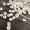 диаманты 0.6ct DEF VVS грубой HPHT выросли лабораторией, который естественные для свободного синтетического диаманта
