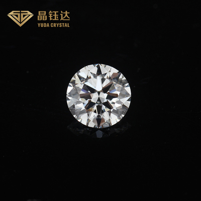 1.5ct 2.0ct VVS VS SI Лабораторно выращенные HPHT Спустя время алмазы для алмазов Ювелирные изделия