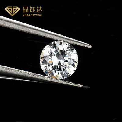 1.5ct 2.0ct VVS VS SI Лабораторно выращенные HPHT Спустя время алмазы для алмазов Ювелирные изделия