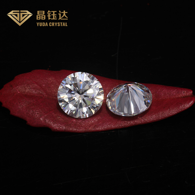 1.5ct 2.0ct VVS VS SI Лабораторно выращенные HPHT Спустя время алмазы для алмазов Ювелирные изделия
