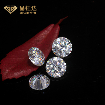 1.5ct 2.0ct VVS VS SI Лабораторно выращенные HPHT Спустя время алмазы для алмазов Ювелирные изделия