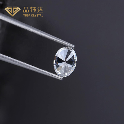 Овальный бриллиантовый рез 3.0ct HPHT IGI сертифицированные лабораторные алмазы для бриллиантового кольца