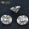 Овальные гениальные диаманты аттестованной лаборатории CVD IGI отрезка, который 3.0ct HPHT выросли для кольца с бриллиантом