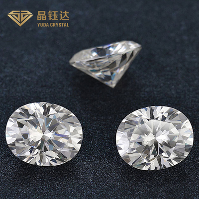 Овальный бриллиантовый рез 3.0ct HPHT IGI сертифицированные лабораторные алмазы для бриллиантового кольца
