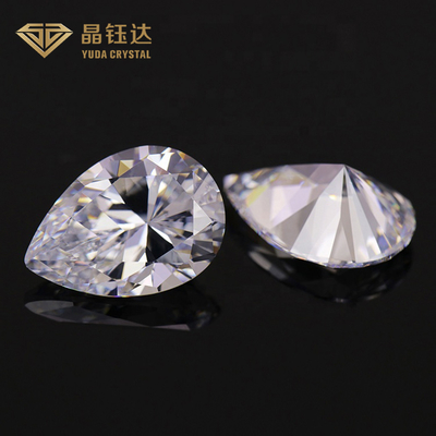 Pear Cut HPHT Loose Diamond 1.0-3.0ct Igi Lab Diamond Для бриллиантовых украшений
