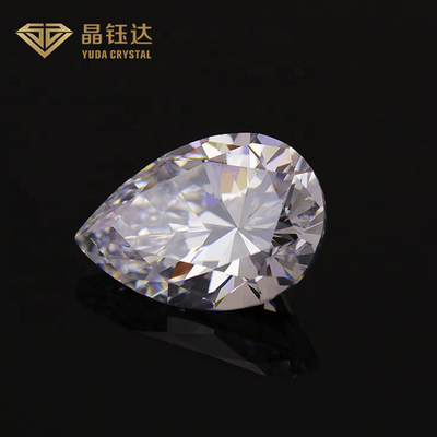 Pear Cut HPHT Loose Diamond 1.0-3.0ct Igi Lab Diamond Для бриллиантовых украшений