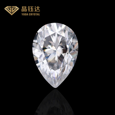 Pear Cut HPHT Loose Diamond 1.0-3.0ct Igi Lab Diamond Для бриллиантовых украшений