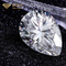 Груша отрезала белым лабораторию отполированную цветом создала драгоценные камни диаманта свободные для ювелирных изделий