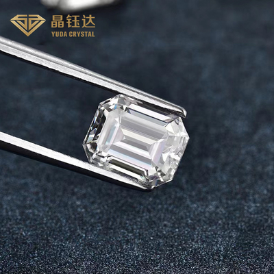 1ct-3ct HPHT изумрудные бриллианты, выращенные в лаборатории с сертификатом IGI